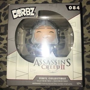 Dorbz Assassins creed syndicate vinyl figure #084